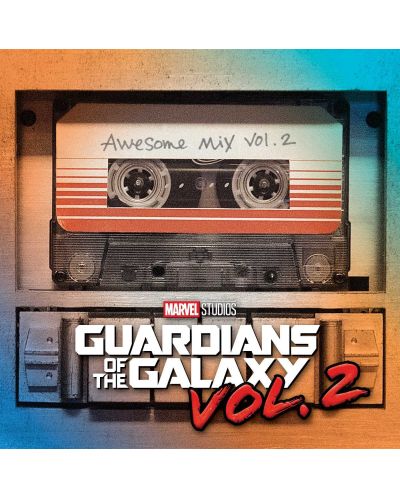 Various Artists- Guardians of the Galaxy Vol. 2: Awesome Mix Vol. 2 (CD) - 1
