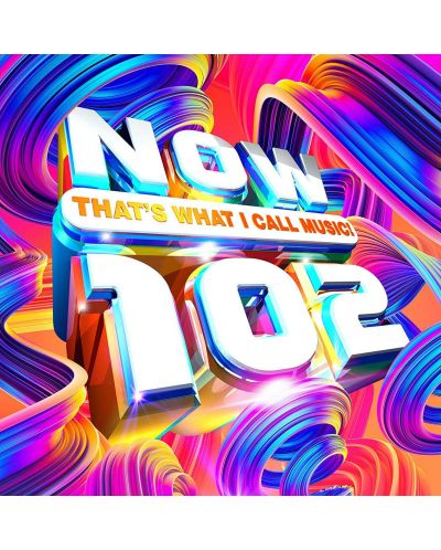 Various Artists - Now That's What I Call Music! 102 (2 CD) - 1