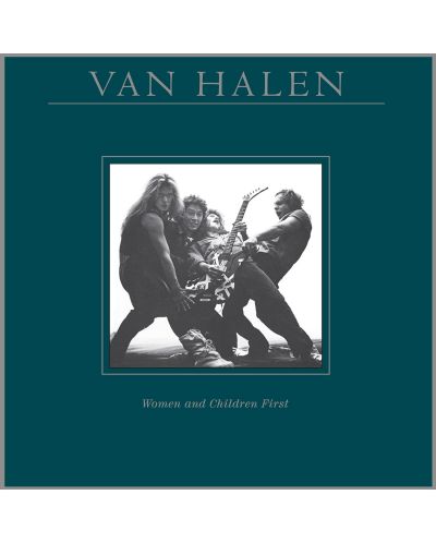 Van Halen - Women And Children First, 2015 Remastered (Vinyl) - 1