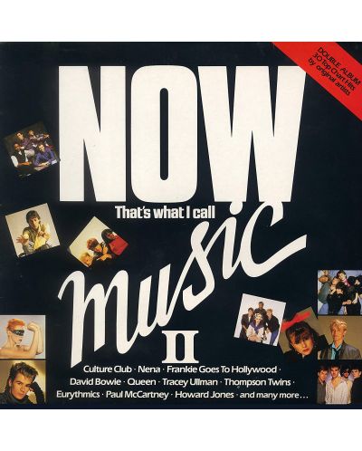 Various Artists - Now That's What I Call Music! 2 (2 CD) - 1