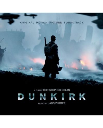 Various Artists - Dunkirk, Original Motion Picture Soundtrack (CD) - 1