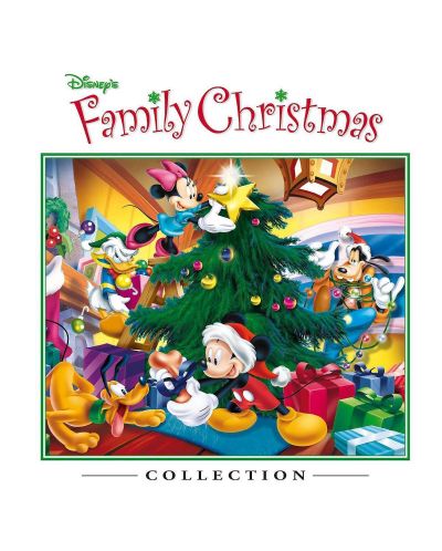 Various Artists - Disney’s Family Christmas (CD) - 1