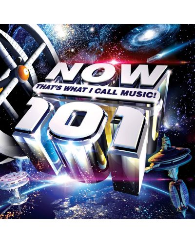 Various Artists - Now That's What I Call Music! 101 (2 CD) - 1
