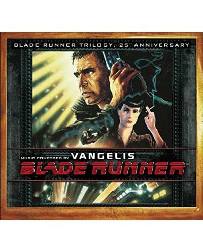 Vangelis - Vangelis Blade Runner - Trilogy (3 CD) - 1