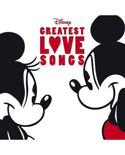 Various Artists - Disney's Greatest Love Songs (2 CD) - 1