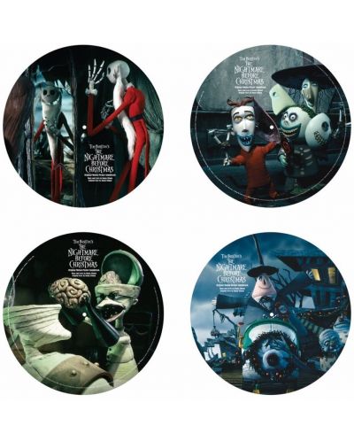 Various Artists - The Nightmare Before Christmas (2 Vinyl) - 2