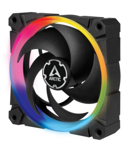 Case Fan  Arctic - BioniX P120 A-RGB, 120 mm, μαύρο - 1