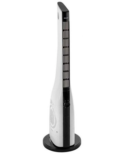 Ανεμιστήρας Diplomat - TF5115M, 50W, 3 ταχύτητες, 91.4 cm, λευκός/μαύρος - 2