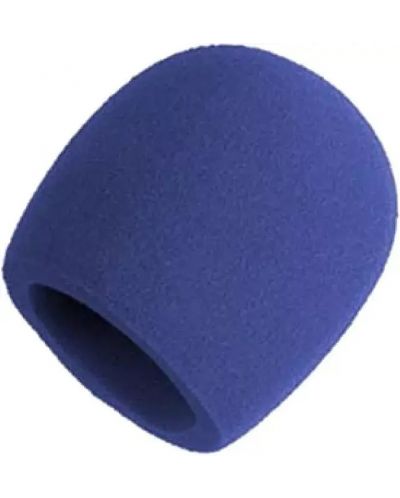 Αντιανέμιο μικροφώνου  Shure - A58WS, μπλε - 1