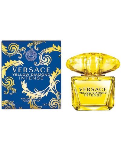 Versace Eau de Parfum Yellow Diamond Intense, 90 ml - 1