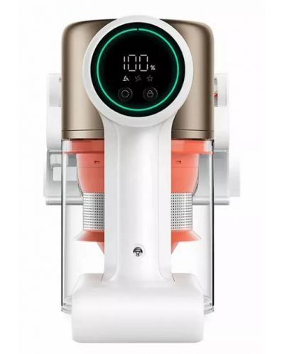 Κάθετη ηλεκτρική σκούπα Xiaomi - Vacuum Cleaner G10 Plus EU, άσπρη  - 3