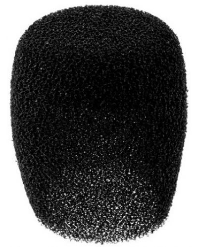Αντιανέμιο μικροφώνου Shure - 95A2428, μαύρο - 1