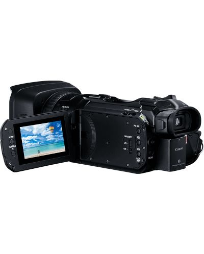Βιντεοκάμερα Canon - Legria HF G60, μαύρη - 3