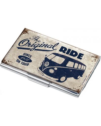 Επαγγελματική κάρτα Troika - The Original Ride Bulli - 1