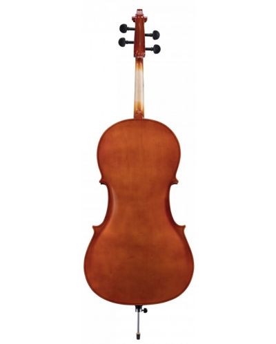 Βιολοντσέλο Soundsation - PCE-44 Virtuoso Primo, Cherry Brown - 2