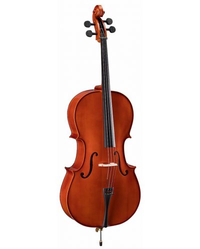 Βιολοντσέλο Soundsation - VSCE-34 Virtuoso Student, Cherry Brown - 1
