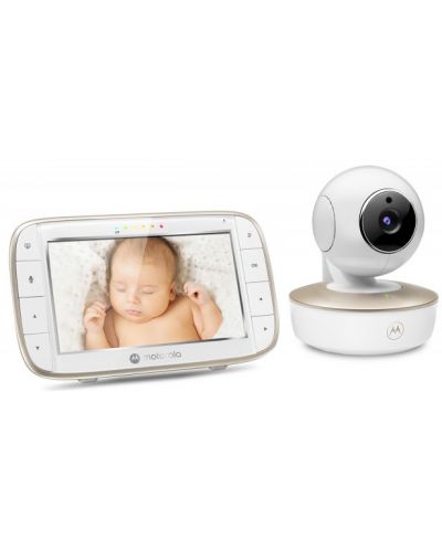 Βιντεοθόνη μωρού Motorola - VM855 Connect - 2