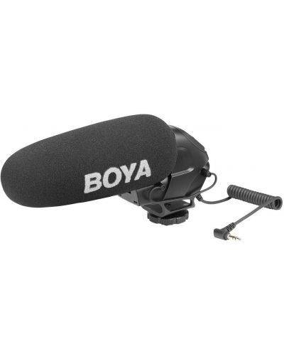 Μικρόφωνο βίντεο Boya -  BY-BM3030 shotgun,  μαύρο - 1