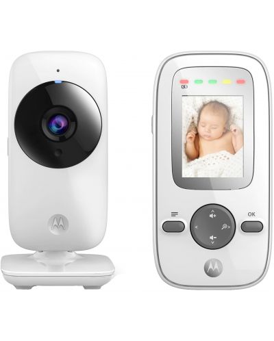 Οθόνη μωρού βίντεο Motorola - VM481 - 1