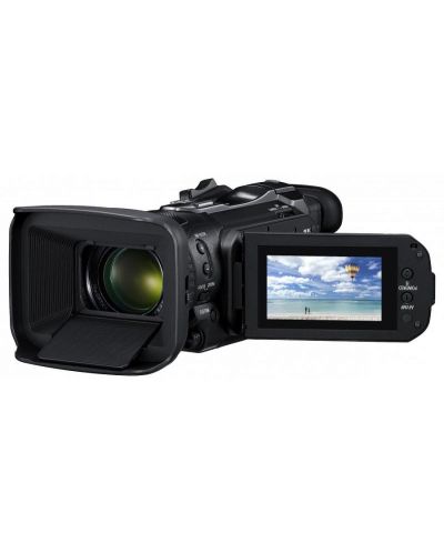 Βιντεοκάμερα Canon - Legria HF G60, μαύρη - 2