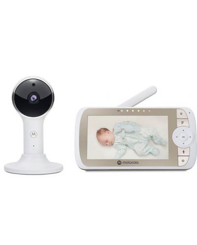 Βιντεοθόνη μωρού  Motorola - VM65x Connect - 1