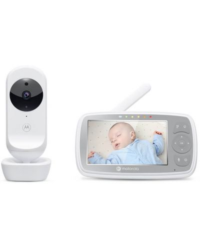 Βιντεοθόνη μωρού  Motorola - VM44 Connect - 1