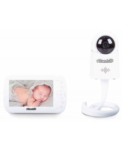 Οθόνη μωρού βίντεο Chipolino - Orion, 5 LCD οθόνη - 1