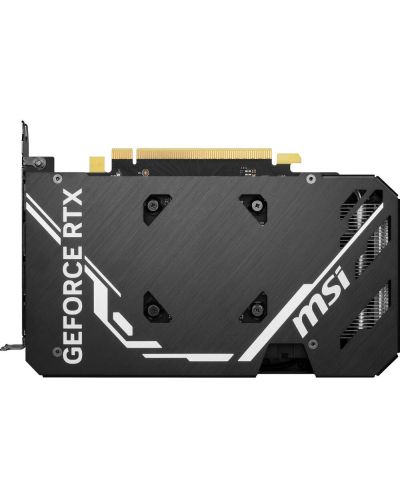 Κάρτα βίντεο MSI - GeForce RTX 4060 Ti VENTUS 2X OC, 16GB, GDDR6 - 4