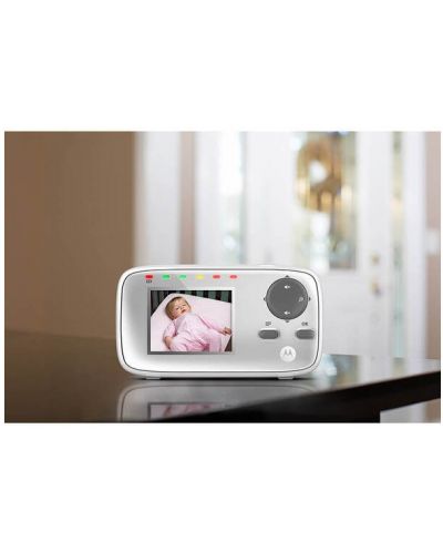 Οθόνη μωρού βίντεο Motorola - VM482 - 3