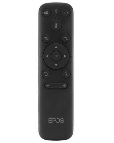 Σύστημα τηλεδιάσκεψης Sennheiser - EPOS EXPAND Vision 3T, μαύρο - 4