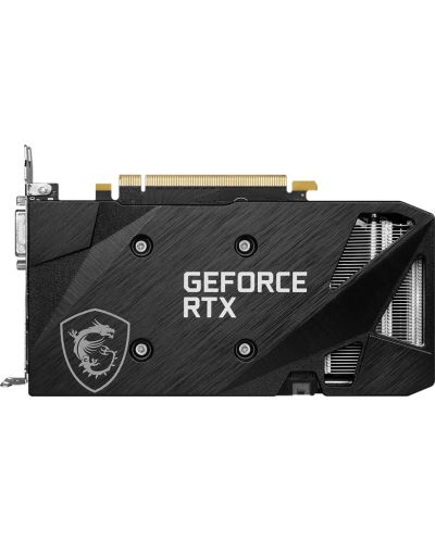 Κάρτα βίντεο MSI - GeForce RTX 3050 VENTUS 2X XS OC, 8GB, GDDR6 - 3
