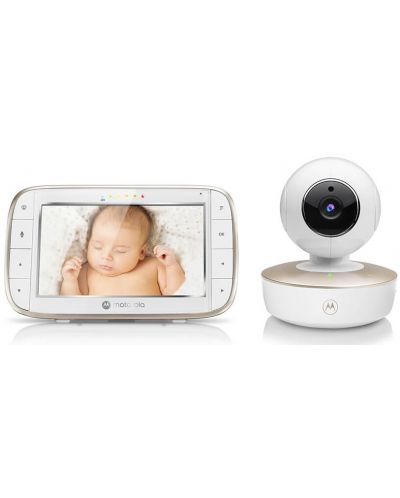 Βιντεοθόνη μωρού Motorola - VM855 Connect - 3