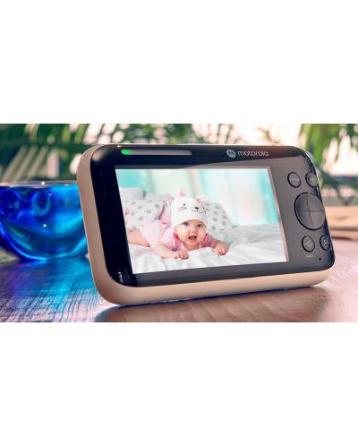 Οθόνη μωρού βίντεο Motorola - PIP1500 - 4