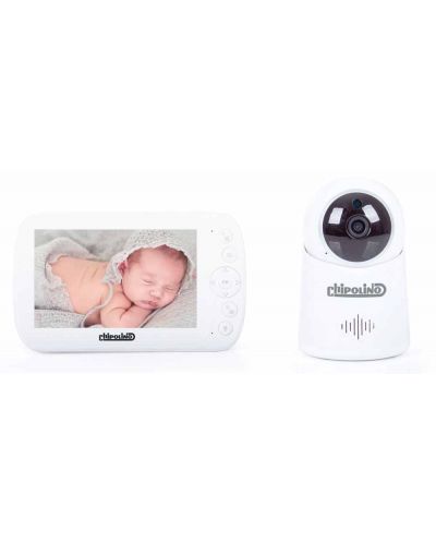 Οθόνη μωρού βίντεο Chipolino - Orion, 5 LCD οθόνη - 2