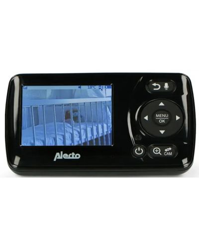Videophone Alecto - DVM71BK - 4