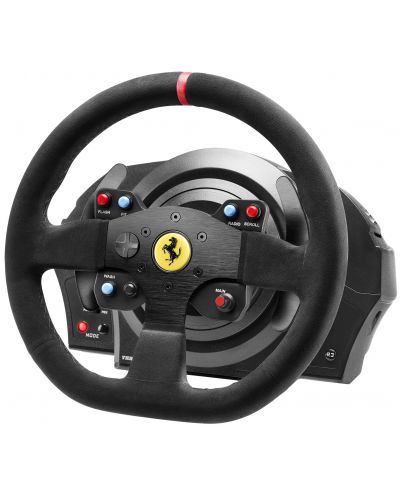 Τιμόνι Thrustmaster - T300 Ferrari Integral Alcantara Ed., για PC/PS5/PS4 - 3