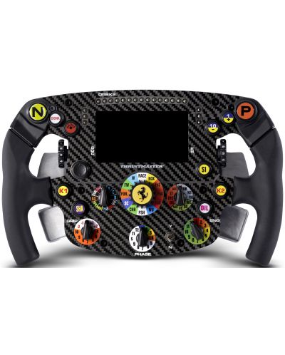 Τιμόνι Thrustmaster -  FERRARI SF1000, PC/PS/PS5/Xbox One/Series S/X - 1