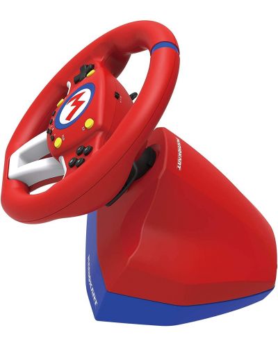 Τιμονιέρα HORI Mario Kart Racing Wheel Pro Mini (Nintendo Switch) - 5