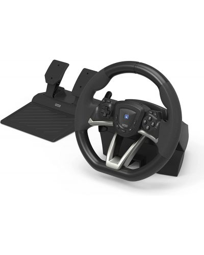 Τιμόνι με πεντάλ Hori Wheel Pro Deluxe, για  Nintendo Switch/PC - 4