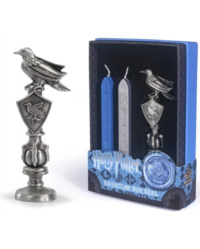 Σφραγίδα κεριού The Noble Collection Movies: Harry Potter - Ravenclaw - 3