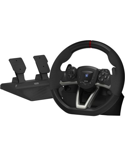 Τιμόνι με πεντάλ Hori Wheel Pro Deluxe, για  Nintendo Switch/PC - 1