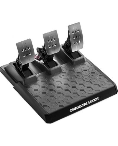 Τιμονιέρα με πεντάλ Thrustmaster - T248P, μαύρη - 3