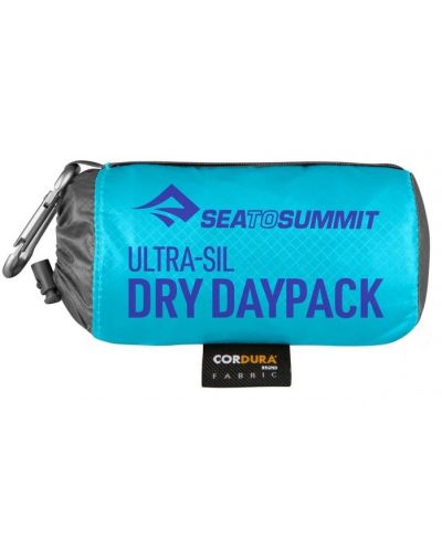 Αδιάβροχο σακίδιο πλάτης Sea to Summit - Ultra-Sil Dry Day Pack, 22L, μπλε - 2