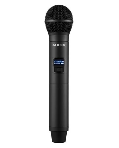 Φωνητικό μικρόφωνο με δέκτη AUDIX - AP42 OM5A, μαύρο - 4