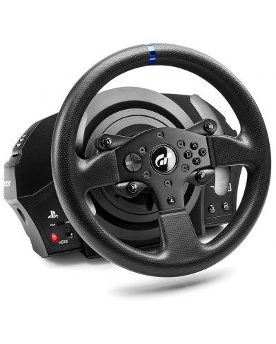 Τιμόνι με πεντάλ Thrustmaster - T300RS GT, για PS5/PS4/PS3/PC,Μαύρο - 2
