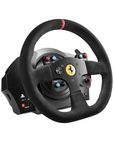 Τιμόνι Thrustmaster - T300 Ferrari Integral Alcantara Ed., για PC/PS5/PS4 - 4