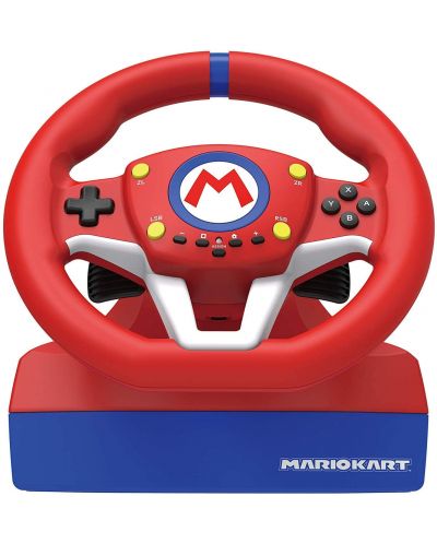 Τιμονιέρα HORI Mario Kart Racing Wheel Pro Mini (Nintendo Switch) - 4