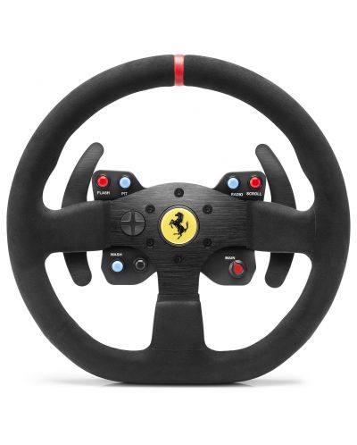 Τιμόνι Thrustmaster - T300 Ferrari Integral Alcantara Ed., για PC/PS5/PS4 - 6