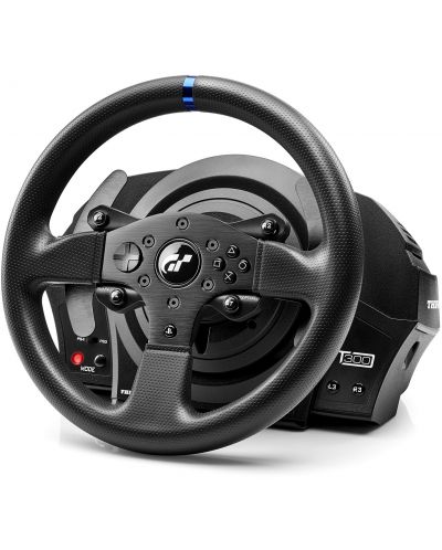 Τιμόνι με πεντάλ Thrustmaster - T300RS GT, για PS5/PS4/PS3/PC,Μαύρο - 3
