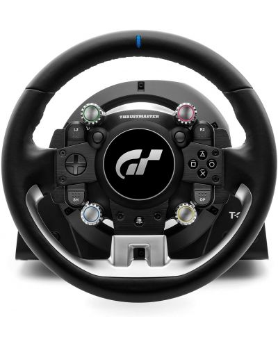 Τιμόνι Thrustmaster - T-GT II, για PC/PS5/PS4, μαύρο - 1